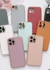 İphone 11 TPU Glossy Yumuşak Kamera Korumalı Cep Telefonu Kılıfı