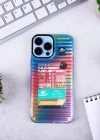 iPhone 11 Uyumlu Summer Cep Telefonu Kılıfı
