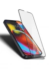 İphone 12/12 Pro 9D Full Cam Kavisli Ekran Koruyucu