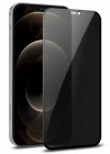 İphone 12/12 Pro Hayalet Privacy 10D Cam Ekran Koruyucu