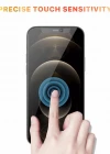 İphone 12/12 Pro Hayalet Privacy 10D Cam Ekran Koruyucu