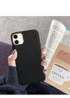 İphone 12 Pro Max Dik Kenar Atlas Telefon Kılıfı