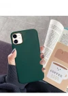 İphone 12 Pro Max Dik Kenar Atlas Telefon Kılıfı