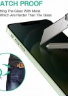 İphone 12 Pro Max Hayalet Privacy 10D Cam Ekran Koruyucu