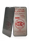 İphone 12 Pro Max Hayalet Privacy Fiber Nano Ekran Koruyucu