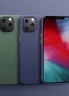 İphone 12 Pro Max için Joyroom Color Serisi Cep Telefonu Kılıfı (JR-BP800)