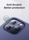 İphone 12 Pro Max için Joyroom Color Serisi Cep Telefonu Kılıfı (JR-BP800)