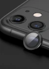 iPhone 12 Pro Max Toz Geçirmez Temperli Kamera Lens Koruyucu