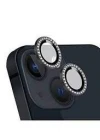 İphone 13-13 Mini Taşlı Lens Koruma