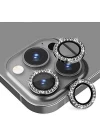 İphone 13-13 Mini Taşlı Lens Koruma