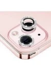 İphone 13-13 Mini Taşlı Lens Koruma