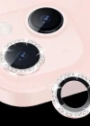 İphone 13-13 Mini Taşlı Lens Koruma