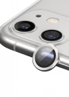 iPhone 13 / 13 Mini Toz Geçirmez Temperli Kamera Lens Koruyucu