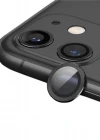 iPhone 13 / 13 Mini Toz Geçirmez Temperli Kamera Lens Koruyucu