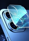 İphone 13/13 Mini Uyumlu Kamera Cam Koruyucu