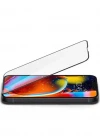 İphone 13/13 Pro 9D Full Cam Kavisli Ekran Koruyucu