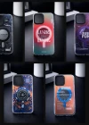 İphone 13 Pro ile Uyumlu Magsafe Özellikli Summer Telefon Kılıfı