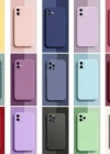 İphone 13 Pro Lansman Likid Silikon Kamera Korumalı Kılıf