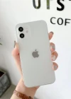 İphone 13 Pro Max 0,2 mm Buzlu Ultra ince Yumuşak Silikon Kamera Korumalı Slim Kılıf