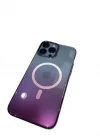 İphone 13 Pro Max Pixel Sert Magsafe Kapak Kılıf