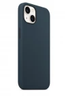 İphone 13 Pro Max Silicone Case Mikrofiber İç Arka Koruma Telefon Kılıfı