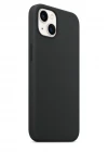 İphone 13 Pro Max Silicone Case Mikrofiber İç Arka Koruma Telefon Kılıfı