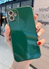 İphone 13 Pro Max TPU Glossy Yumuşak Kamera Korumalı Cep Telefonu Kılıfı