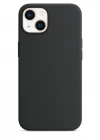 İphone 13 Pro Silicone Case Mikrofiber İç Arka Koruma Telefon Kılıfı