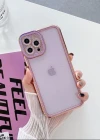İphone 13 Rio Yıldız Desenli Kamera Korumalı Kılıf