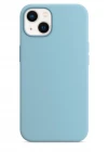 İphone 13 Silicone Case Mikrofiber İç Arka Koruma Telefon Kılıfı