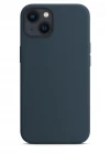 İphone 13 Silicone Case Mikrofiber İç Arka Koruma Telefon Kılıfı