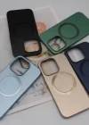 Iphone 13 Ultra İnce Magsafe Thin Telefon Kılıfı-Kılıf