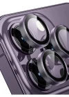 İphone 14-14 Plus Ve 15-15 Plus Uyumlu Lens Koruma