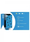 İphone 14 ile Uyumlu Okmore Nano Esnek 9H Ekran Koruyucu