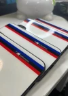 İphone 14 M Performance Tasarımlı Cam Telefon Kılıfı