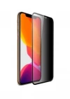 İphone 14 Plus-13 Pro Max Hayalet- Privacy 10D Cam Ekran Korucucu