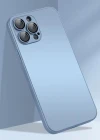 İphone 14 Plus Buzlu Ag Glass Telefon Kılıfı&Kılıf