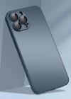 İphone 14 Plus Buzlu Ag Glass Telefon Kılıfı&Kılıf