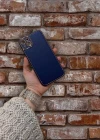 İphone 14 Plus Deri Görünümlü Coco Telefon Kılıfı-Kılıf
