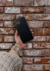 İphone 14 Plus Deri Görünümlü Coco Telefon Kılıfı-Kılıf