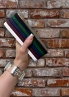 İphone 14 Plus Deri Görünümlü Coco Telefon Kılıfı-Kılıf