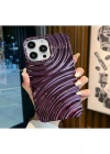 İphone 14 Plus Ripples Parlak Darbelere Dayanıklı Silikon Kılıf