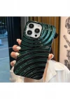 İphone 14 Plus Ripples Parlak Darbelere Dayanıklı Silikon Kılıf