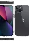 İphone 14 Plus Space Şeffaf Telefon Kılıfı&Kılıf