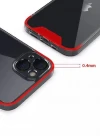 İphone 14 Plus Space Şeffaf Telefon Kılıfı&Kılıf