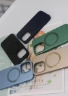 Iphone 14 Plus Ultra İnce Magsafe Thin Telefon Kılıfı-Kılıf