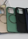 Iphone 14 Plus Ultra İnce Magsafe Thin Telefon Kılıfı-Kılıf