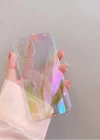İphone 14 Pro Gökkuşağı Rainbow Telefon Kılıfı