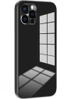 İphone 14 Pro Max Kamera Korumalı Cam Telefon Kılıfı&Kılıf