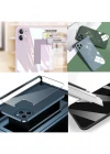 İphone 14 Pro Max Kamera Korumalı Cam Telefon Kılıfı&Kılıf